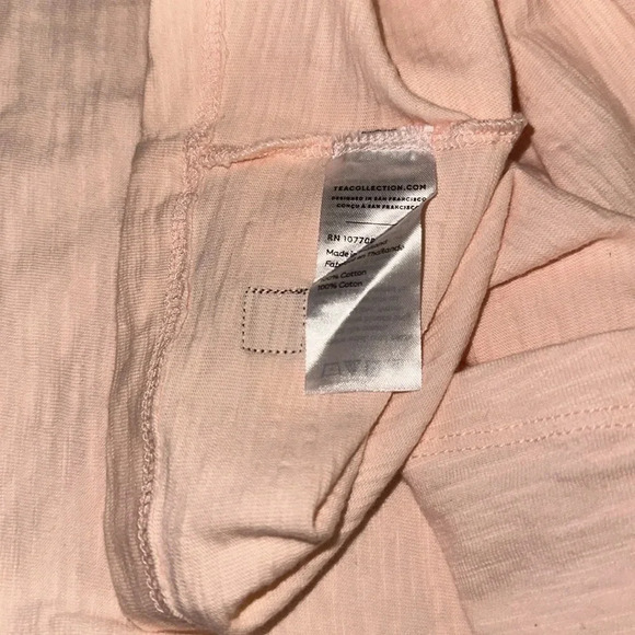 EUC Tea Short Sleeve Shirt (10) - Picture 5 of 5